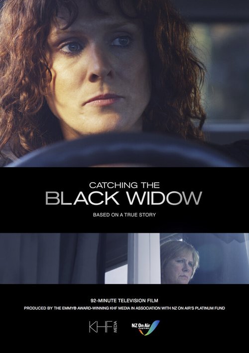 Смотреть фильм Охота на Черную вдову / Catching the Black Widow (2016) онлайн в хорошем качестве CAMRip