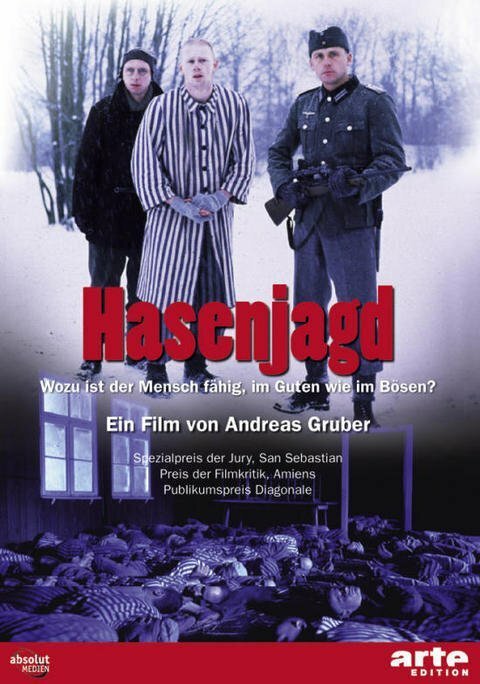 Смотреть фильм Охота на зайцев / Hasenjagd (1994) онлайн в хорошем качестве HDRip
