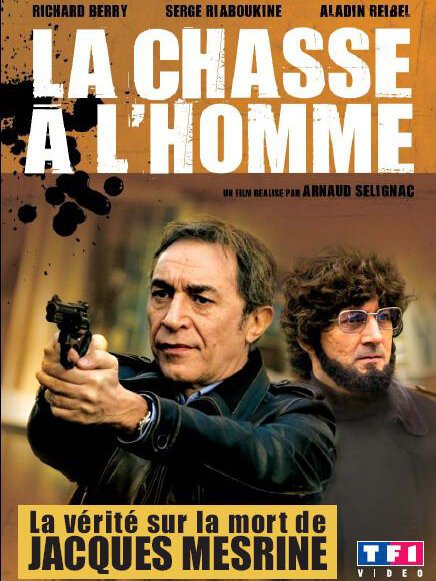 Смотреть фильм Охота за человеком (Мерин) / La chasse à l'homme (Mesrine) (2006) онлайн в хорошем качестве HDRip