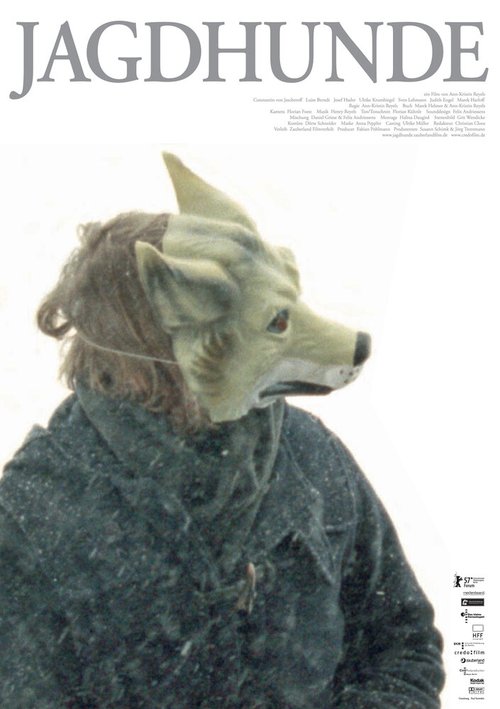Смотреть фильм Охотничьи собаки / Jagdhunde (2007) онлайн в хорошем качестве HDRip