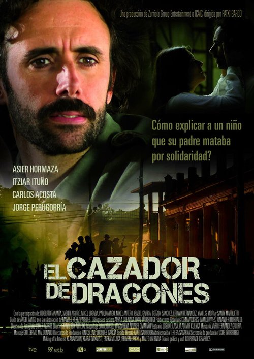 Смотреть фильм Охотник на драконов / Dragoi ehiztaria (2012) онлайн 