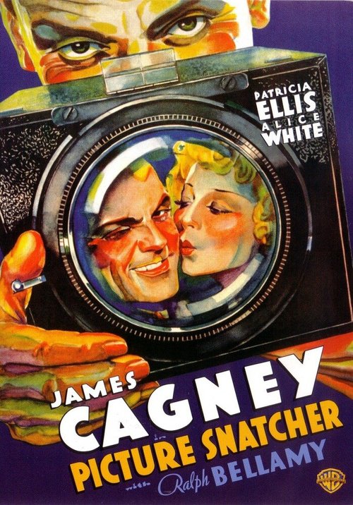 Смотреть фильм Охотник за фотографиями / Picture Snatcher (1933) онлайн в хорошем качестве SATRip