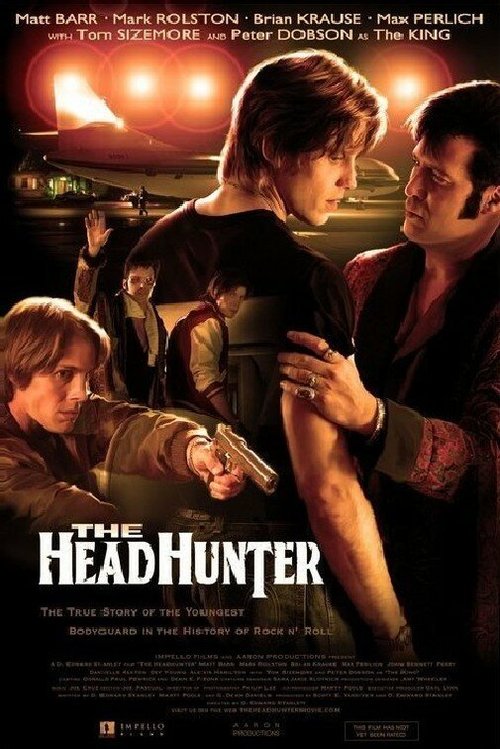 Смотреть фильм Охотник за головами / Protecting the King (2007) онлайн в хорошем качестве HDRip