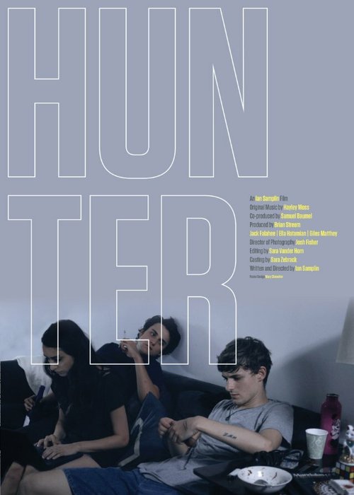 Смотреть фильм Охотник / Hunter (2013) онлайн в хорошем качестве HDRip