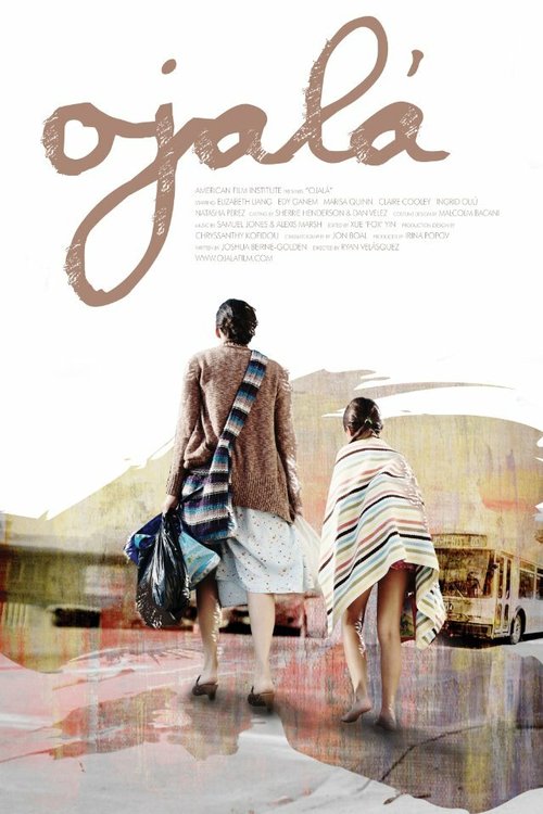 Смотреть фильм Ojalá (2013) онлайн в хорошем качестве HDRip