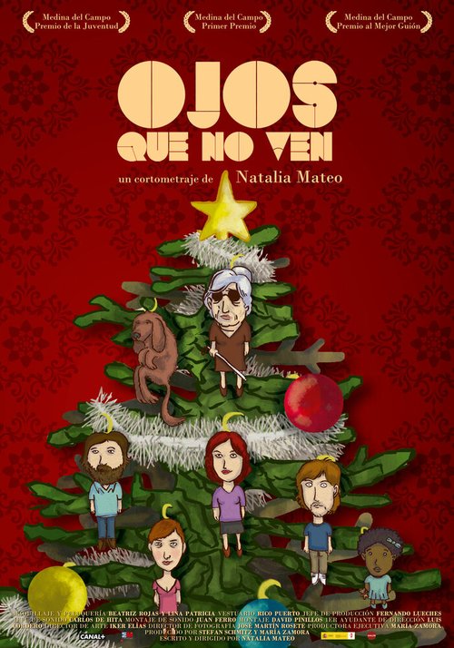 Смотреть фильм Ojos que no ven (2012) онлайн 