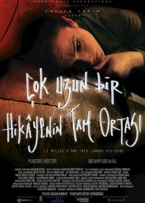 Смотреть фильм Çok uzun bir hikayenin tam ortasi (2013) онлайн в хорошем качестве HDRip