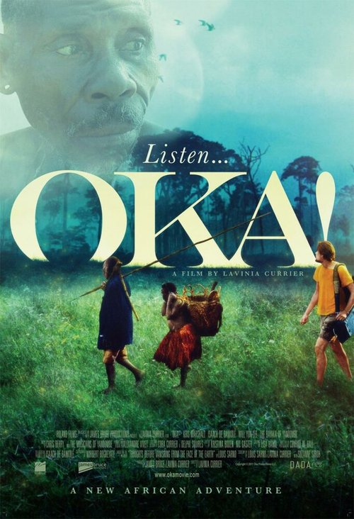 Смотреть фильм Oka! (2011) онлайн в хорошем качестве HDRip