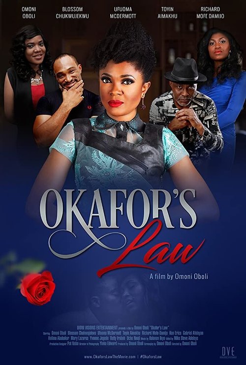 Смотреть фильм Okafor's Law (2016) онлайн в хорошем качестве CAMRip