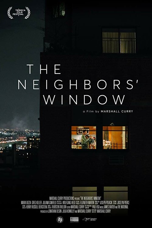 Смотреть фильм Окно напротив / The Neighbors' Window (2019) онлайн в хорошем качестве HDRip