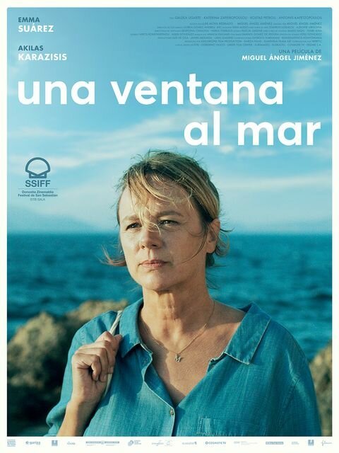 Смотреть фильм Окно в море / Una ventana al mar (2019) онлайн в хорошем качестве HDRip