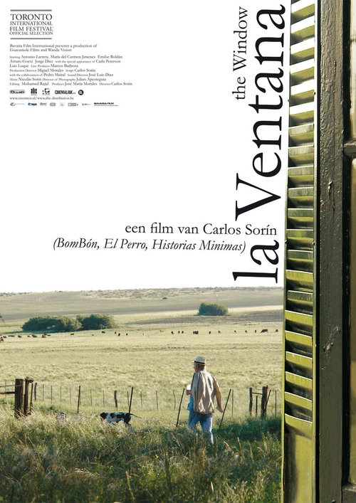 Смотреть фильм Окно / La ventana (2008) онлайн в хорошем качестве HDRip