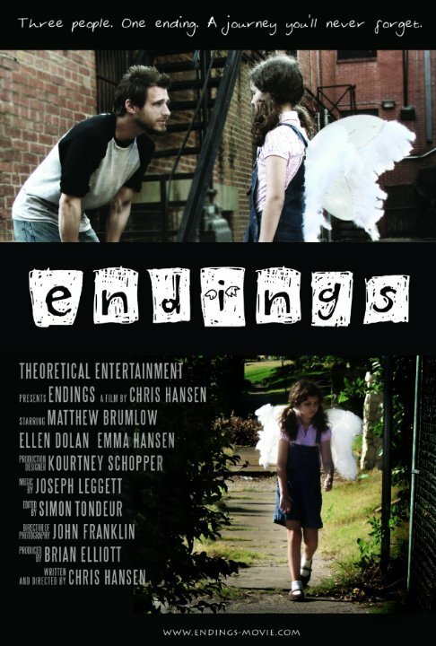 Смотреть фильм Окончания / Endings (2010) онлайн в хорошем качестве HDRip