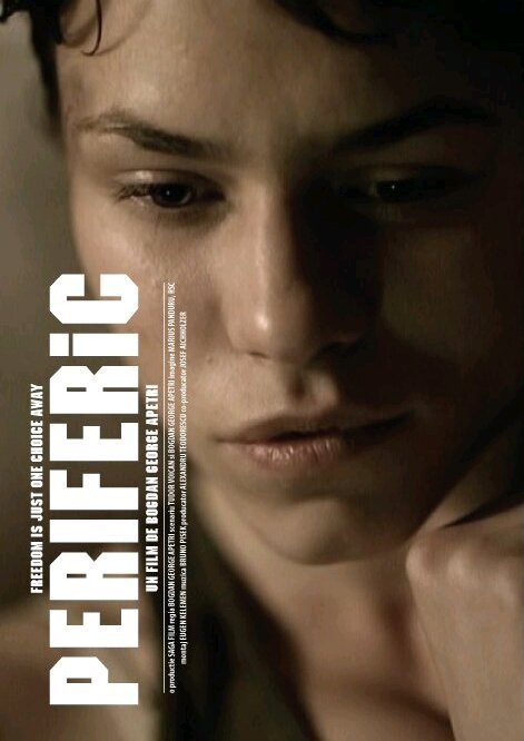 Смотреть фильм Окраина / Periferic (2010) онлайн в хорошем качестве HDRip