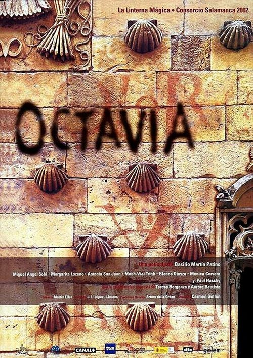 Смотреть фильм Октавия / Octavia (2002) онлайн в хорошем качестве HDRip