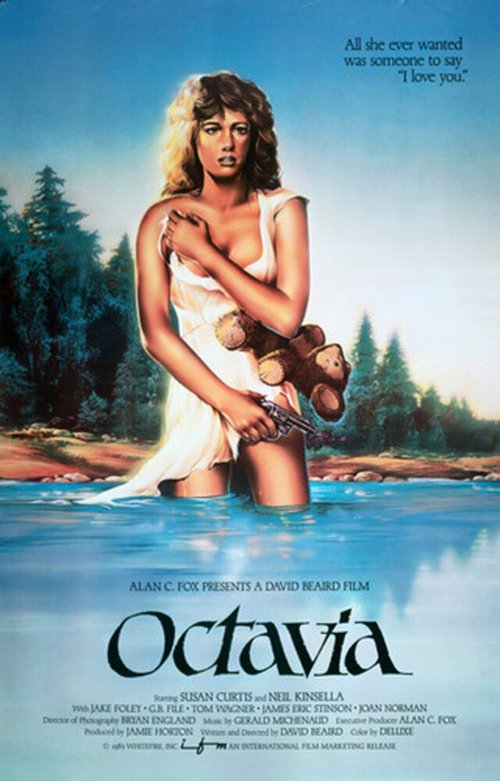 Смотреть фильм Октавия / Octavia (1984) онлайн в хорошем качестве SATRip