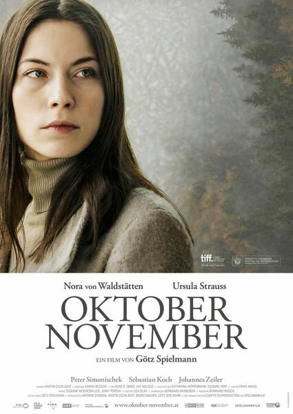 Смотреть фильм Октябрь ноябрь / Oktober November (2013) онлайн в хорошем качестве HDRip