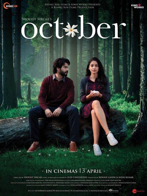 Смотреть фильм Октябрь / October (2018) онлайн в хорошем качестве HDRip