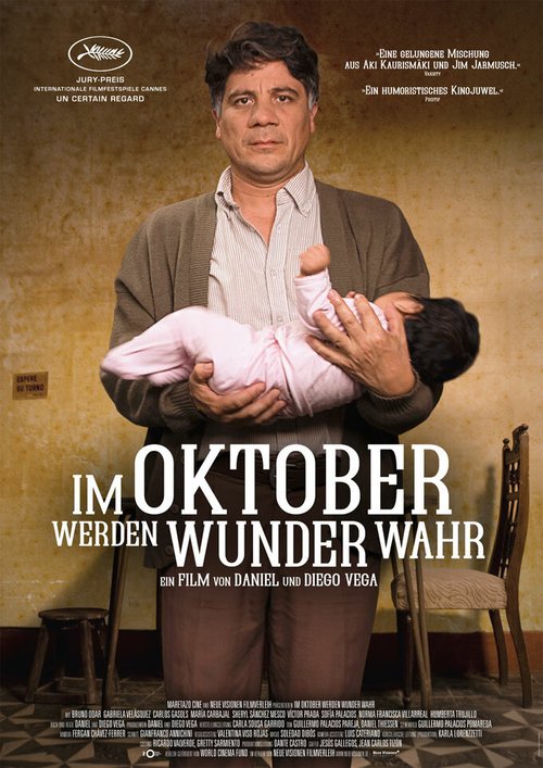 Смотреть фильм Октябрь / Octubre (2010) онлайн в хорошем качестве HDRip