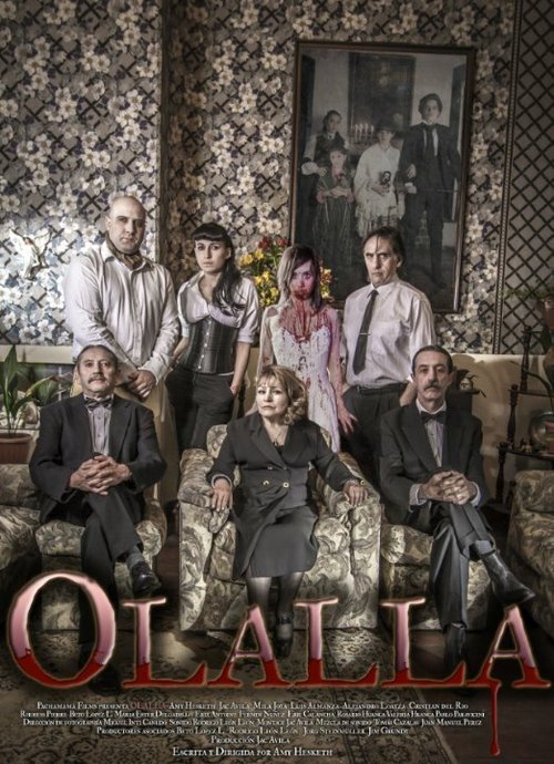 Смотреть фильм Олайя / Olalla (2015) онлайн в хорошем качестве HDRip