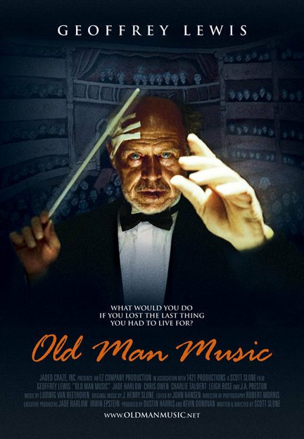 Смотреть фильм Old Man Music (2005) онлайн в хорошем качестве HDRip