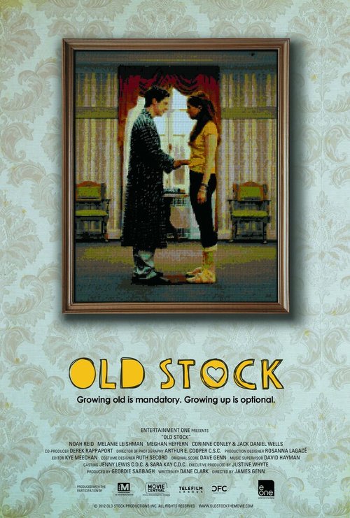 Смотреть фильм Old Stock (2012) онлайн в хорошем качестве HDRip
