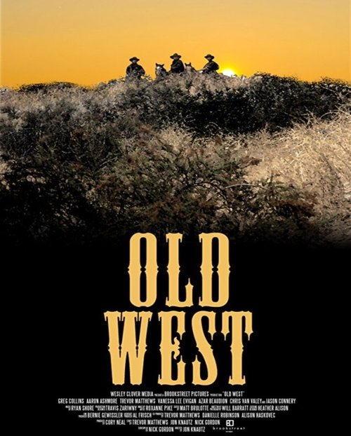 Смотреть фильм Old West (2010) онлайн 