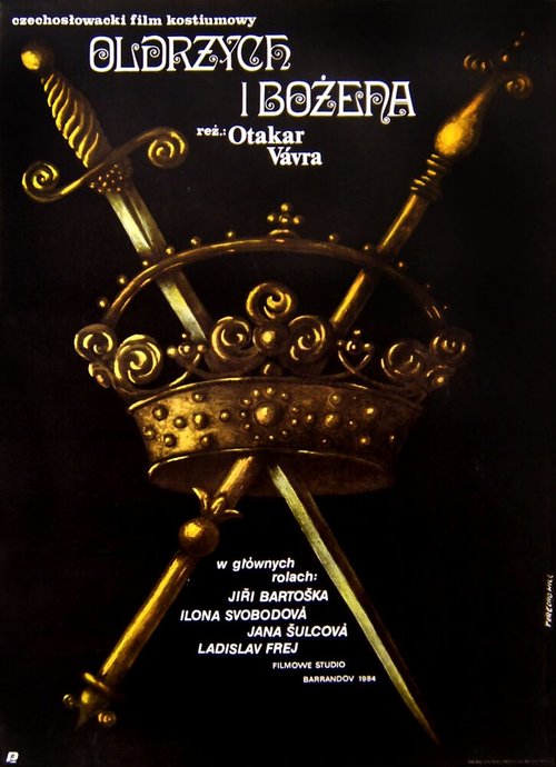Смотреть фильм Ольдржих и Божена / Oldrich a Bozena (1985) онлайн в хорошем качестве SATRip