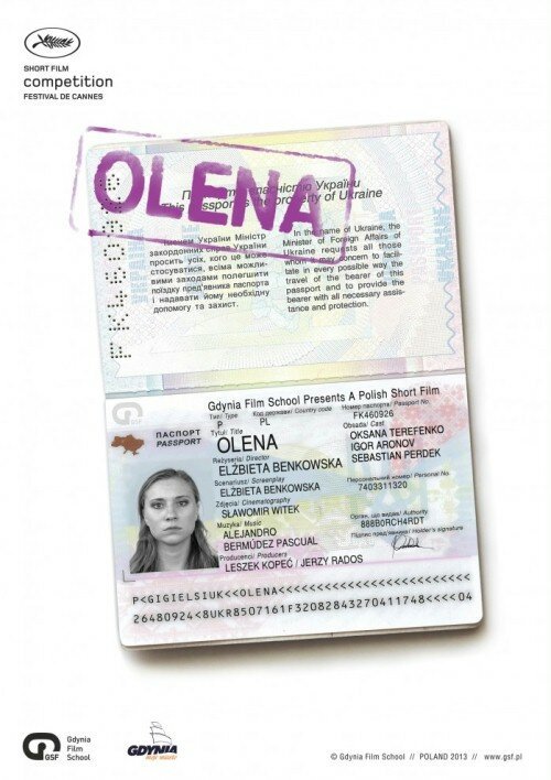 Смотреть фильм Олена / Olena (2013) онлайн 
