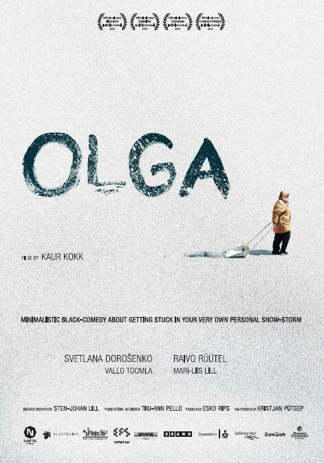 Смотреть фильм Ольга / Olga (2013) онлайн в хорошем качестве HDRip