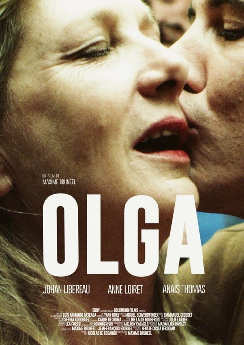 Смотреть фильм Ольга / Olga (2017) онлайн в хорошем качестве HDRip