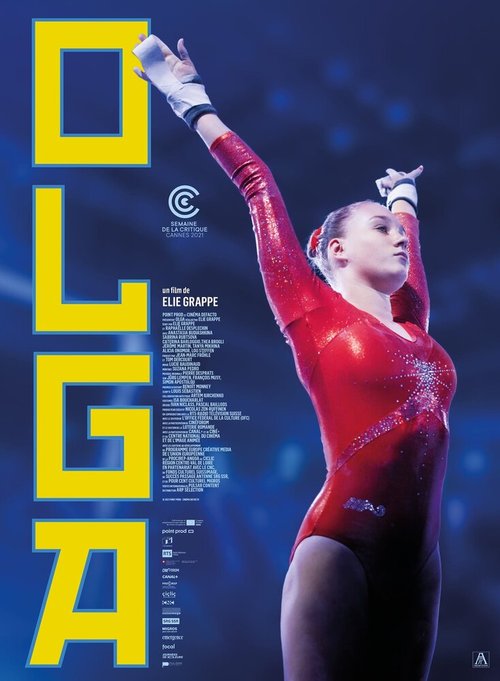 Смотреть фильм Olga (2021) онлайн в хорошем качестве HDRip