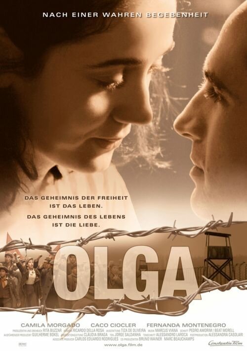 Смотреть фильм Ольга / Olga (2004) онлайн в хорошем качестве HDRip