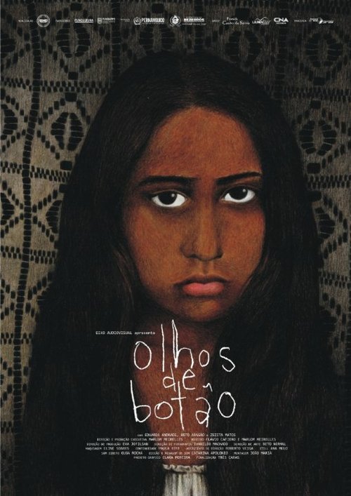 Смотреть фильм Olhos de Botão (2015) онлайн 