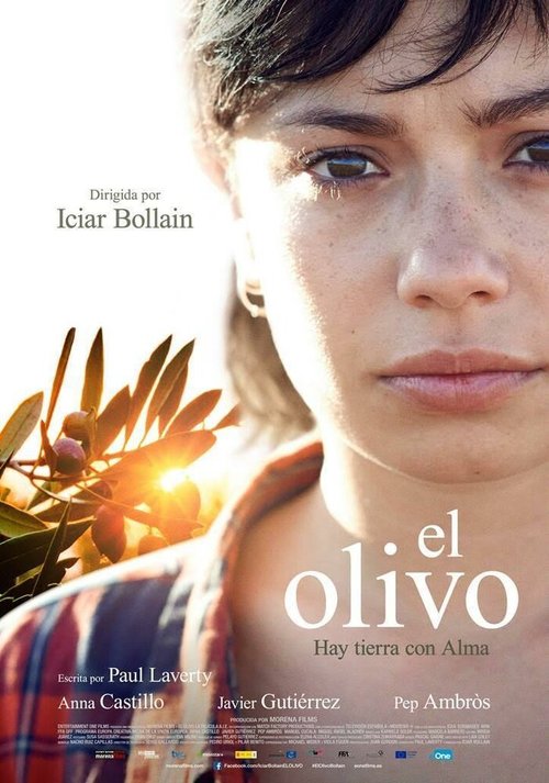 Смотреть фильм Олива / El olivo (2016) онлайн в хорошем качестве CAMRip
