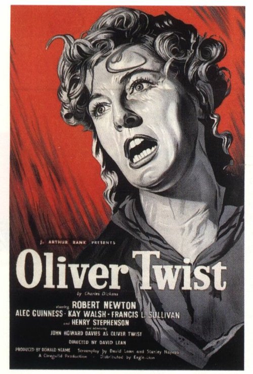 Смотреть фильм Оливер Твист / Oliver Twist (1948) онлайн в хорошем качестве SATRip