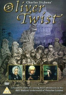 Смотреть фильм Оливер Твист / Oliver Twist (1982) онлайн в хорошем качестве SATRip