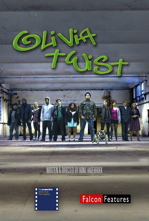 Смотреть фильм Olivia Twist (2014) онлайн в хорошем качестве HDRip