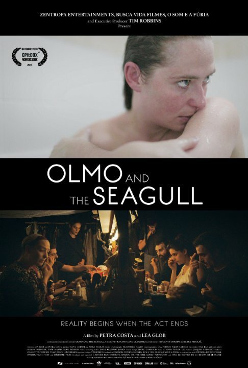 Олмо и чайка / Olmo & the Seagull