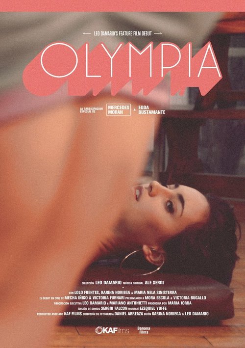 Смотреть фильм Olympia (2011) онлайн в хорошем качестве HDRip