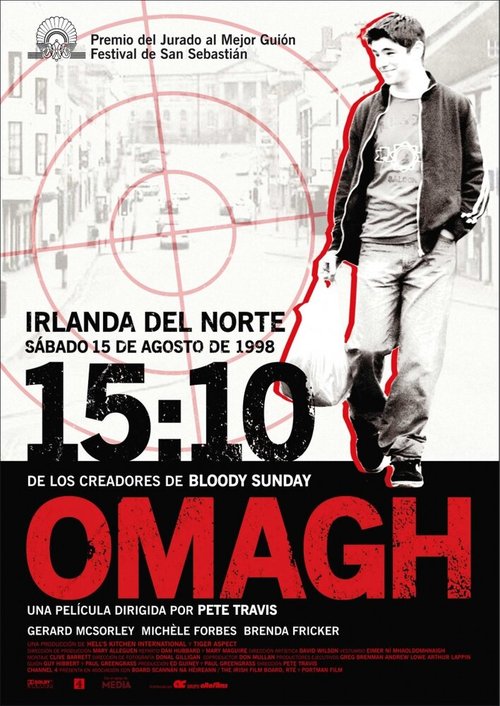 Смотреть фильм Ома / Omagh (2004) онлайн в хорошем качестве HDRip