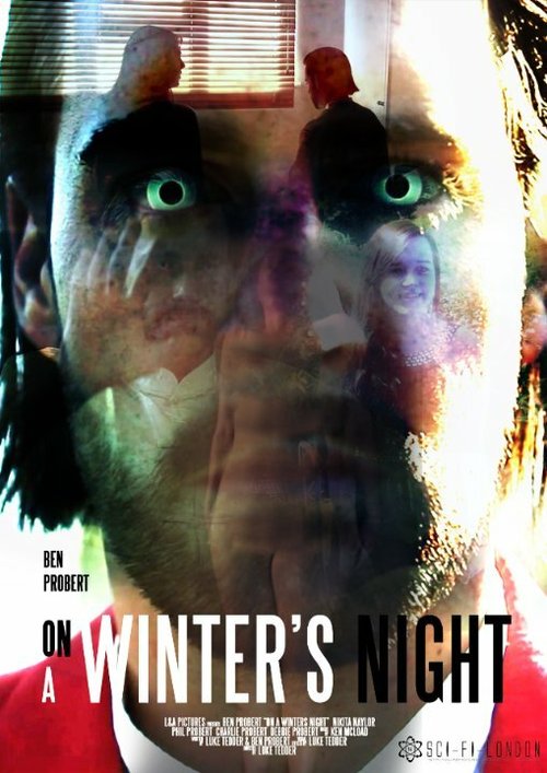 Смотреть фильм On a Winter's Night (2014) онлайн 