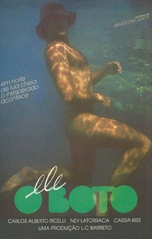 Смотреть фильм Он, дельфин / Ele, o Boto (1987) онлайн в хорошем качестве SATRip
