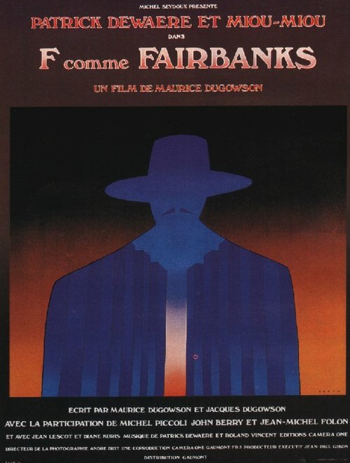 Смотреть фильм Он хотел жить / F... comme Fairbanks (1976) онлайн в хорошем качестве SATRip
