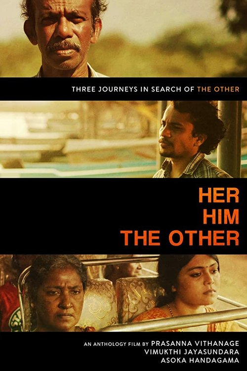 Смотреть фильм Он. Она. И другой / Her. Him. The Other (2018) онлайн в хорошем качестве HDRip
