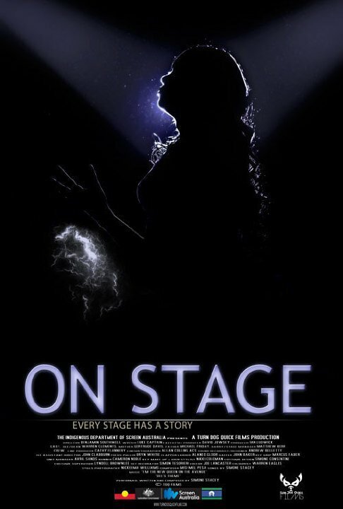 Смотреть фильм On Stage (2015) онлайн 