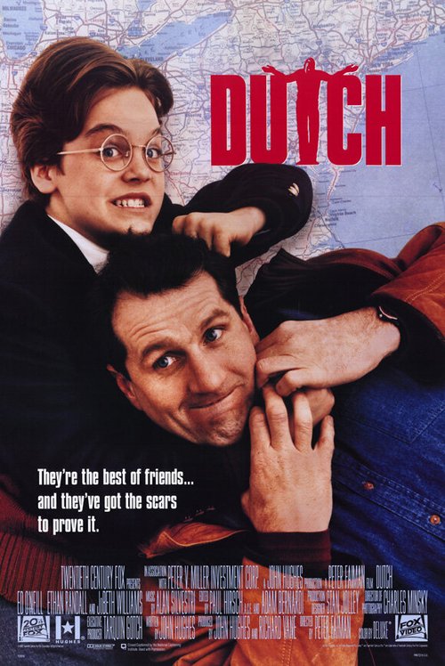 Смотреть фильм Он сведет меня с ума / Dutch (1991) онлайн в хорошем качестве HDRip