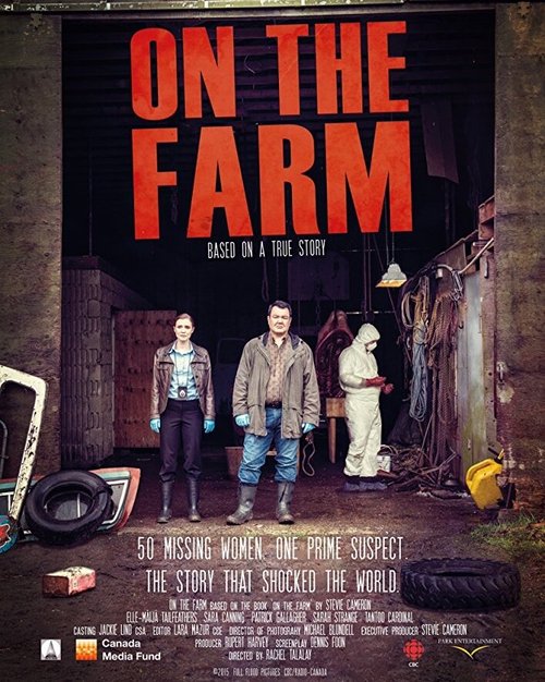 Смотреть фильм On the Farm (2016) онлайн в хорошем качестве CAMRip