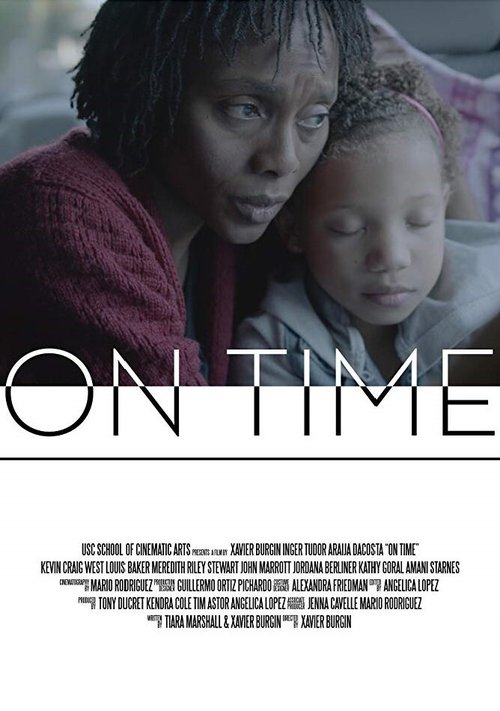 Смотреть фильм On Time (2016) онлайн 