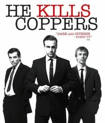 Смотреть фильм Он убивал полицейских / He Kills Coppers (2008) онлайн в хорошем качестве HDRip